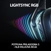 Slušalice LOGITECH Gaming Lightsync G935, 7.1, bežične, crne