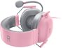 Slušalice RAZER Blackshark V2 X Quartz, roze