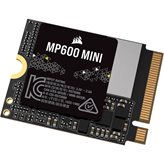 SSD 1TB CORSAIR MP600 Mini CSSD-F1000GBMP600MN, PCIe NVMe, M.2, maks do 4800/4800 MB/s