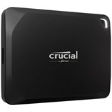 SSD vanjski 1000 GB CRUCIAL X10 Pro, CT1000X10PROSSD9, 2100/2000 MB/s,  crni