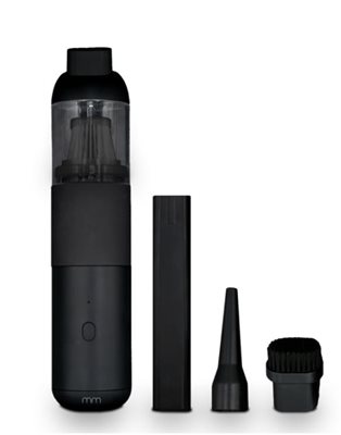Usisavač MIKAMAX Portable Vacuum Cleaner mini, ručni, crni 