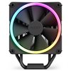 Cooler NZXT T120, za Intel i AMD, RGB, crni