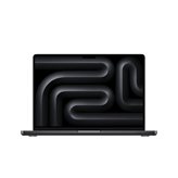 Laptop APPLE MacBook Pro 14" MRX53ZE/A / 14-Core M3 Max, 36GB, 1TB SSD, 30-Core Apple GPU, 14" 3024x1964 120Hz Retina, macOS, crni