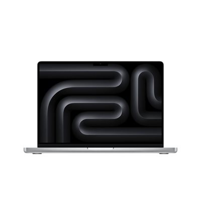 Laptop APPLE MacBook Pro 14" MRX63ZE/A / 11-Core M3 Pro, 18GB, 512GB SSD, 14-Core Apple GPU, 14" 3024x1964 120Hz Retina, macOS, srebrni