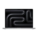 Laptop APPLE MacBook Pro 16" MRW63ZE/A / 12-Core M3 Pro, 36GB, 512GB SSD, 18-Core Apple GPU, 16" 3456x2234 120Hz Retina, macOS, srebrni