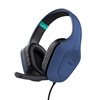 Slušalice TRUST GXT 415 Zirox, Gaming, 3.5mm, plave