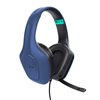 Slušalice TRUST GXT 415 Zirox, Gaming, 3.5mm, plave