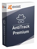 AVAST Anti-track Premium, godišnja pretplata, za 3 uređaja
