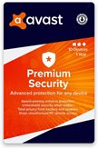 AVAST Premium Security, godišnja pretplata, za 10 uređaja
