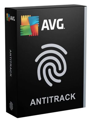 AVG Anti-Track, godišnja pretplata, za 3 uređaja