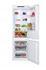 Ugradbeni hladnjak AMICA BK3055.6NF, kombinirani, 177 cm, 177/64 l, NoFrost, energetski razred F, bijeli
