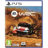 Igra za SONY PlayStation 5, EA Sports WRC