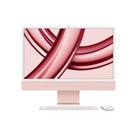 Računalo AiO APPLE iMac mqrt3cr/a / 24" 4,5K Retina, 10-Core M3, 8GB, 256GB SSD, 10-Core Apple GPU, WiFi, tipkovnica, miš, macOS, rozo