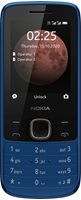 Mobitel NOKIA 225 DS, 2.8", MicroSD, Dual SIM, kamera, plavi