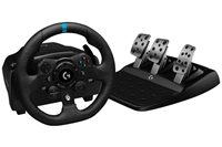 Volan LOGITECH G923 Trueforce Sim Racing Wheel, Gaming, PC/PS4/PS5, USB + Igra za Sony Playstation 5, EA Sports WRC