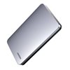 Eksterno kućište UGREEN, 2.5" SATA SSD/HDD, USB-C 3.1, srebrno