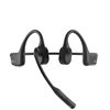 Slušalice SHOKZ OpenComm2 UC, bežične, USB-A BT adapter, slušalice za koštanu provodljivost, mikrofon, crne