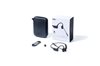 Slušalice SHOKZ OpenComm2 UC, bežične, USB-C BT adapter, slušalice za koštanu provodljivost, mikrofon, crne
