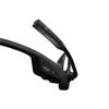 Slušalice SHOKZ OpenComm2, bežične, BT, slušalice za koštanu provodljivost, mikrofon, crne