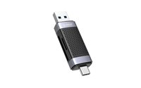 Čitač memorijskih kartica ORICO 2-u-1, USB 3.0/USB-C, za microSD i SD kartice