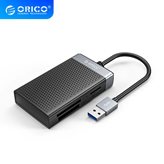 Čitač memorijskih kartica ORICO, USB 3.0, za microSD, SD, CF, MS kartice