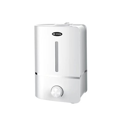 Ovlaživač zraka BECOOL BCOGA-BCLB20601, dekorativni ovlaživač i difuzor, 25 W, 20-30 m2, 4l, bijeli