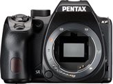 Digitalni fotoaparat PENTAX KF Black Body, 24.2 Mpixela, WiFi, crni