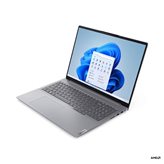 Laptop LENOVO ThinkBook 16 G6 21KK003PSC / Ryzen 5 7530U, 32GB, 1TB SSD, AMD Radeon Graphics, 16" WUXGA IPS, bez OS, sivi