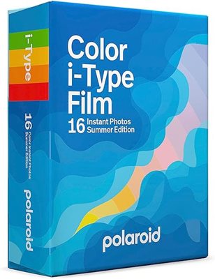 POLAROID Color Film for i-Type Summer Edition - Double Pack