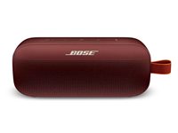 Bluetooth zvučnik BOSE Soundlink FLEX, 12W, crveni