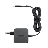 Punjač za laptop ASUS A19-065N3A, 65W, USB-C, crni