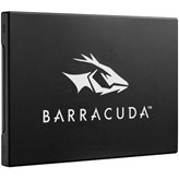 SSD 240 GB SEAGATE Barracuda, ZA240CV1A002, SATA 3, 2.5", 500/490 MB/s