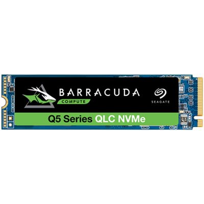 SSD 500 GB SEAGATE Barracuda, ZP500CV3A001, M.2 2280-S2 PCIe 3.0 NVMe, 2300/900 MB/s