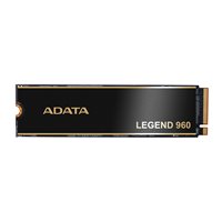 SSD 1TB ADATA Legend 960, PCIe NVMe Gen 4, M.2, 2280, maks do 7400/6800 MB/s