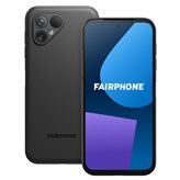 Smartphone FAIRPHONE 5, 6,46", 8GB, 256GB, Android 13, crni