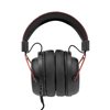 Slušalice WHITE SHARK GH-2341 Gorilla, crno-crvene
