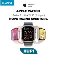 Picture of Novi Apple Watch!