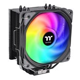 Cooler THERMALTAKE UX200 SE, ARGB, za Intel i AMD, crni
