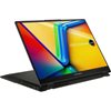 Laptop ASUS VivoBook S Flip TN3604YA-OLED-MY731W / Ryzen 7 7730U, 16GB, 1TB SSD, AMD Radeon Vega Graphics, 16" 3K2K OLED Touch, Windows 11, crni