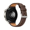 Pametni sat HUAWEI Watch 4 Pro Medes-L19L, HR, 48mm, multisport, kožni remen, smeđi