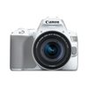 Digitalni fotoaparat CANON EOS 250D + EF-S 18-55mm IS STM, 24,1 Mp, 4K Ultra HD, bijeli