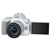 Digitalni fotoaparat CANON EOS 250D + EF-S 18-55mm IS STM, 24,1 Mp, 4K Ultra HD, bijeli