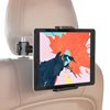 Držač za tablet SATZUMA Car Headrest Tablet and Phone Holder, za naslon auto sjedala