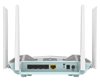 Router D-LINK Eagle Pro Smart AI AX3200, Wan 1-port, Gigabit 4-port, 4x antena, bežični, bijeli