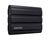 SSD vanjski 4TB SAMSUNG T7 Shield, MU-PE4T0S/EU , 1050 MB/s, V-Nand, crni