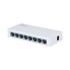 Switch DAHUA PFS3008-8ET-L-V2, 10/100 Mbps, 8-port