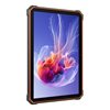 Tablet OSCAL Spider 8, 10.1", WiFi, LTE, 8GB, 128GB, Android 12, crno-narančasti