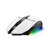Miš TRUST GXT 110W Felox, RGB, optički, bežični, 4800dpi, bijeli