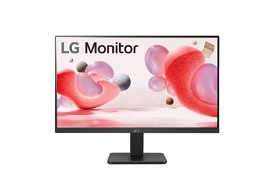 Monitor 23.8" LG 24MR400-B, FHD, IPS, 100Hz, 5ms, 250cd/m2, FreeSync, crni