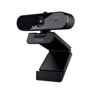 Web kamera TRUST Taxon Eco, 2K, AF, USB